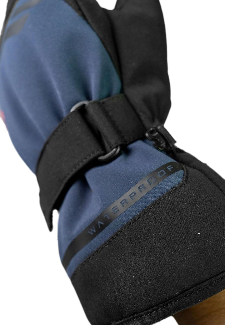 Reusch Primus R-TEX XT sehr warme, wasserdichte, Winddichte und atmungsaktive Unisex Winterhandschuh