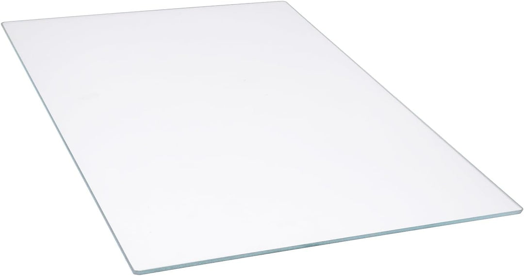 easyPART Kompatibel/Ersatz für Beko 5770720100 Glasplatte oben für Kühlteil in KühlGefrierKombinatio