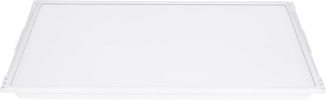 easyPART Kompatibel/Ersatz für BOSCH 00296260 Glasplatte SIEMENS 505x313mm mit Rahmen für Kühlschran
