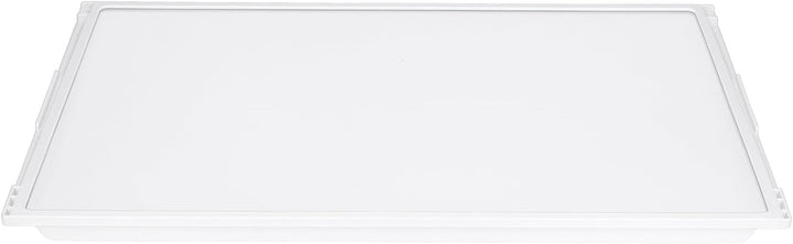 easyPART Kompatibel/Ersatz für BOSCH 00296260 Glasplatte SIEMENS 505x313mm mit Rahmen für Kühlschran