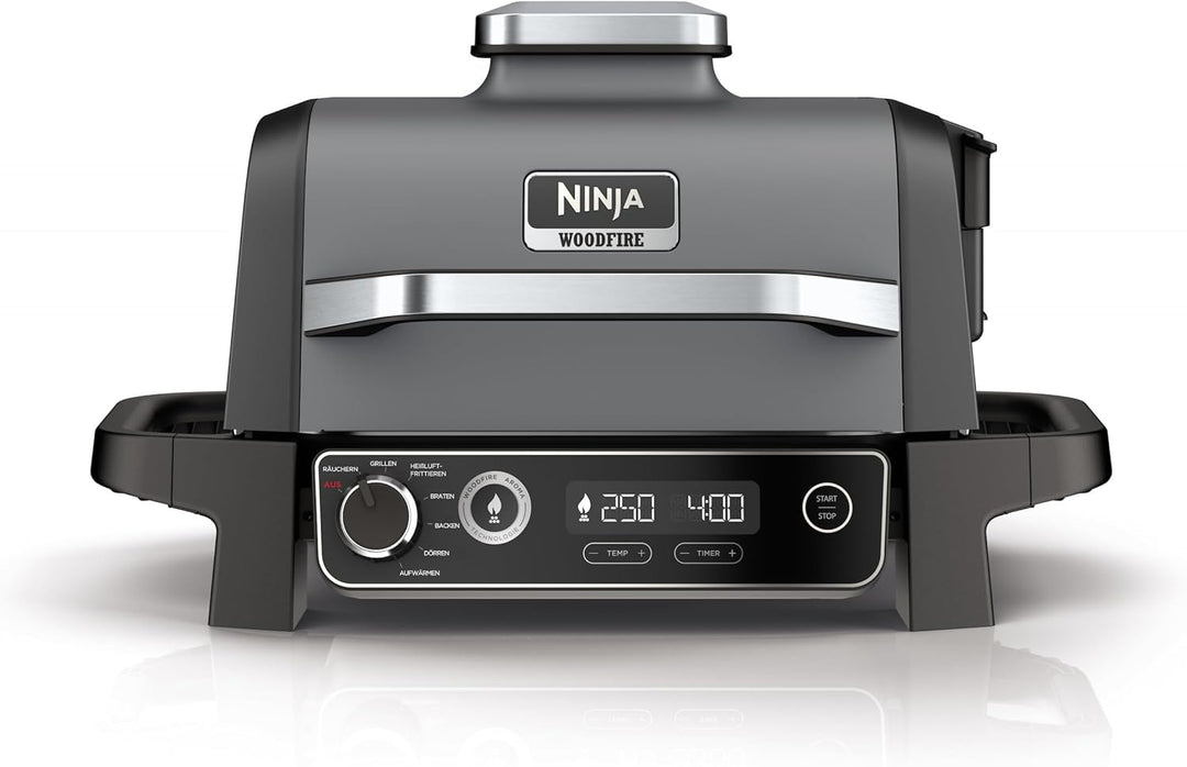NINJA OG701DE Woodfire Outdoor Grill