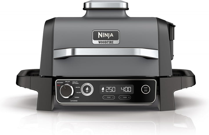 NINJA OG701DE Woodfire Outdoor Grill