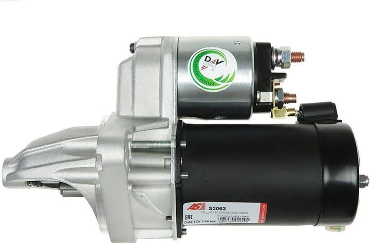 ASPL S3063 Anlasser