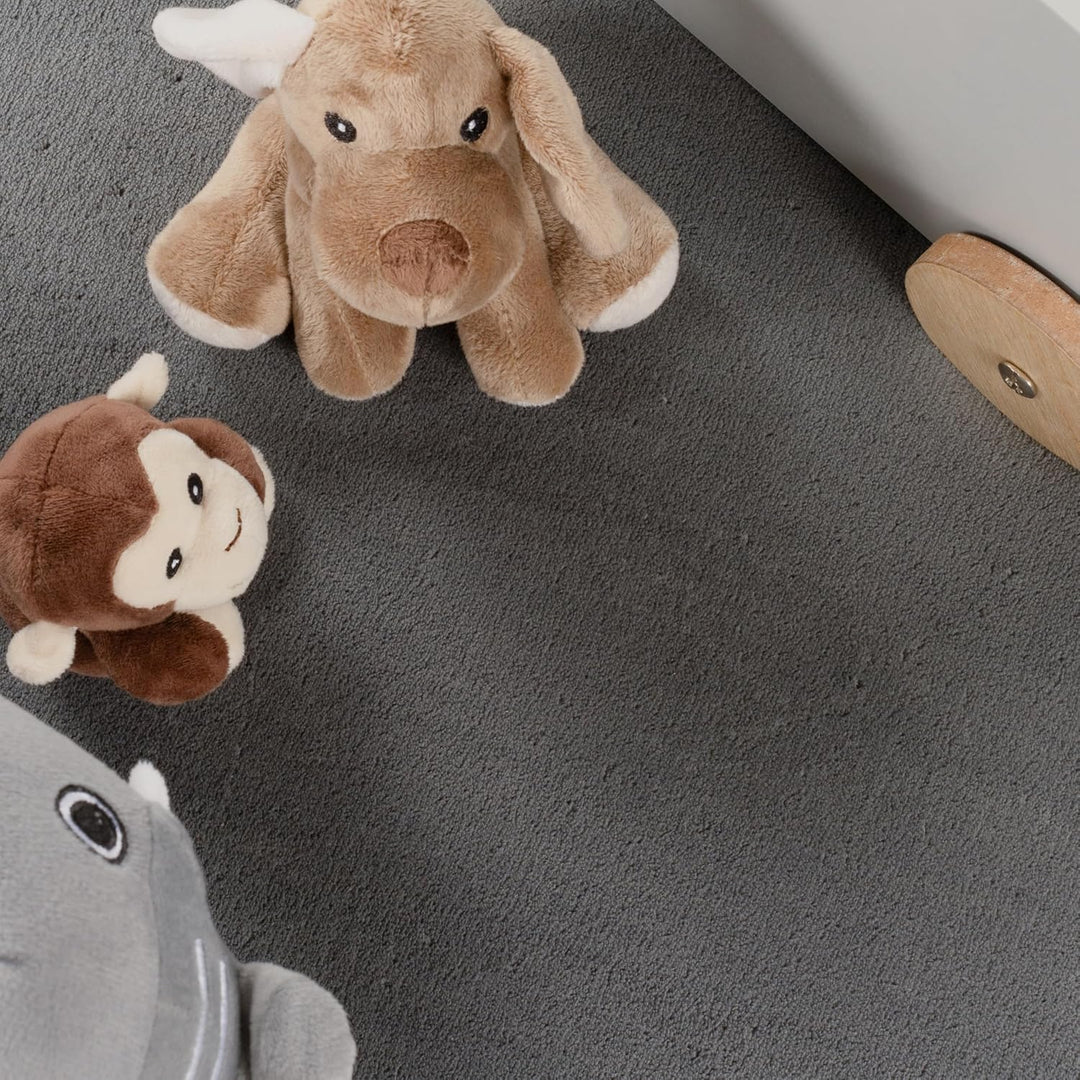 Paco Home Teppich Kinderzimmer Kinderteppich Baby Spielteppich Krabbeldecke Krabbelmatte Weich rutsc