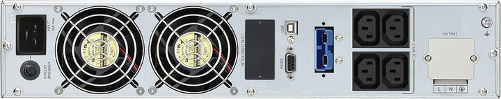 BlueWalker VFI 3000 CRM LCD - 3 kVA 3000VA, 3000VA