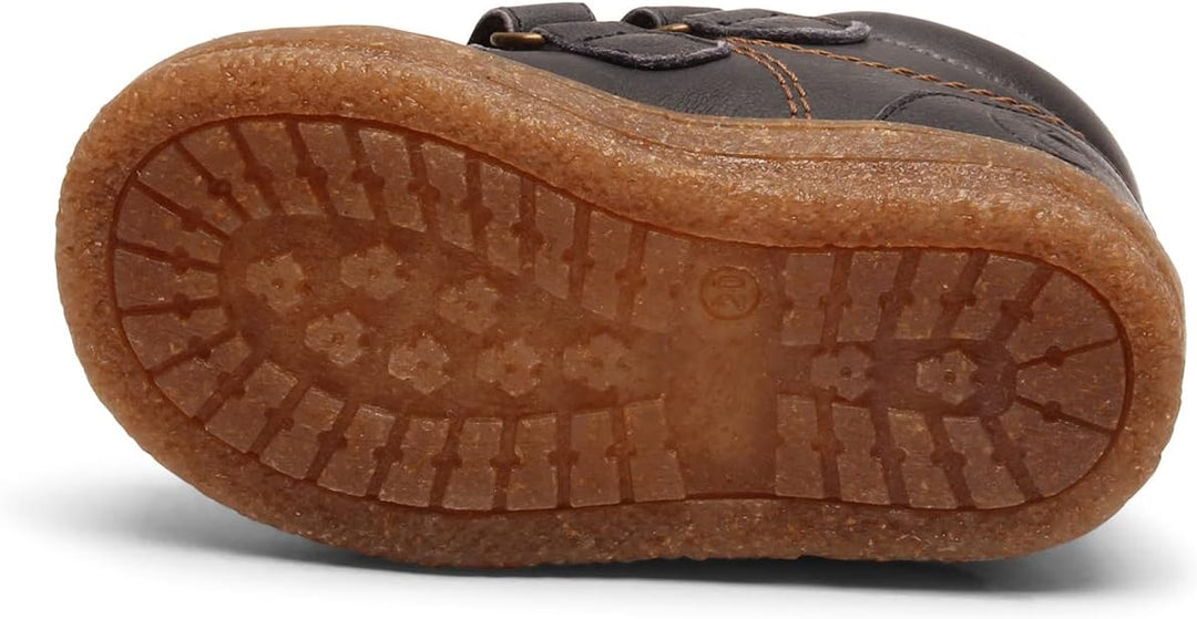 Bisgaard Unisex Kinder Sinus First Walker Shoe 26 EU Deep, 26 EU Deep