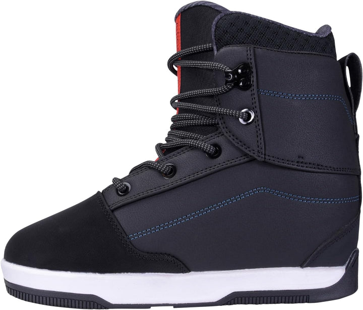 2024 Hyperlite System Distortion Alex Aulbach Signature Wakeboard Boots 40/41 EU, 40/41 EU