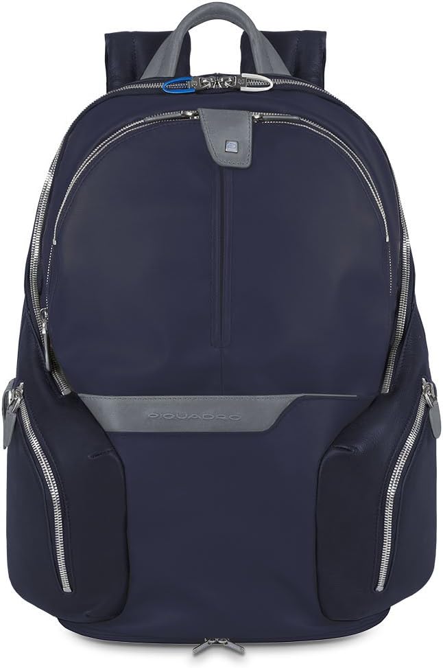 Piquadro Schulrucksack, blau (blau) - CA2943OS/BLU2 42 Blau, 42 Blau