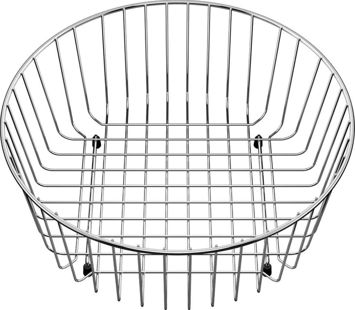 BLANCO Geschirrkorb aus Edelstahl | Durchmesser: 362 mm | Für Rondo Unspecified, Unspecified