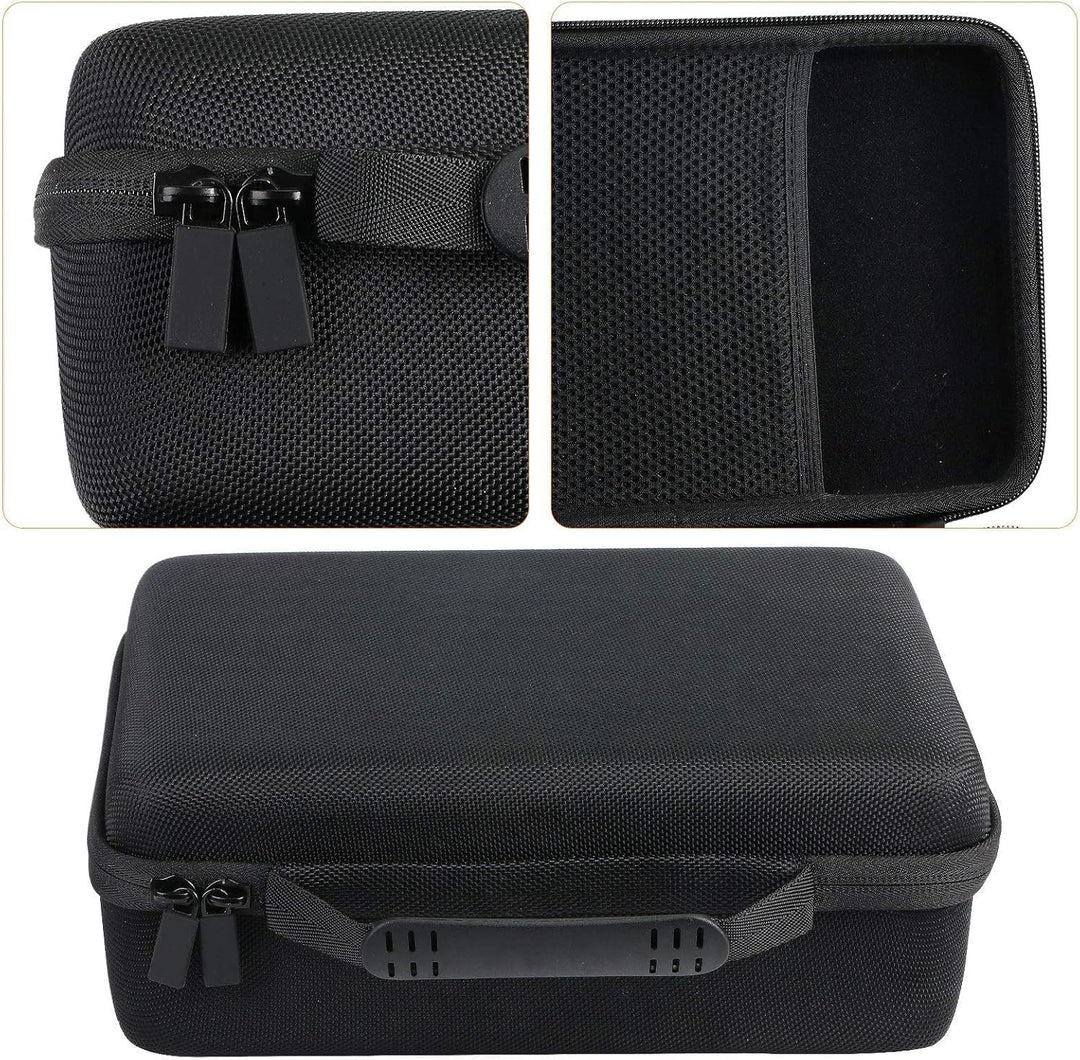 co2CREA Hart Reise Schutz Hülle Etui Tasche für Zoom G1X / B1X / A1X FOUR/IFS Multieffektpedal Amp S