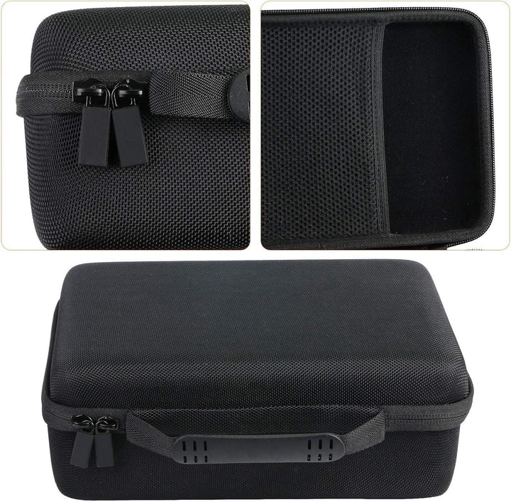 co2CREA Hart Reise Schutz Hülle Etui Tasche für Zoom G1X / B1X / A1X FOUR/IFS Multieffektpedal Amp S
