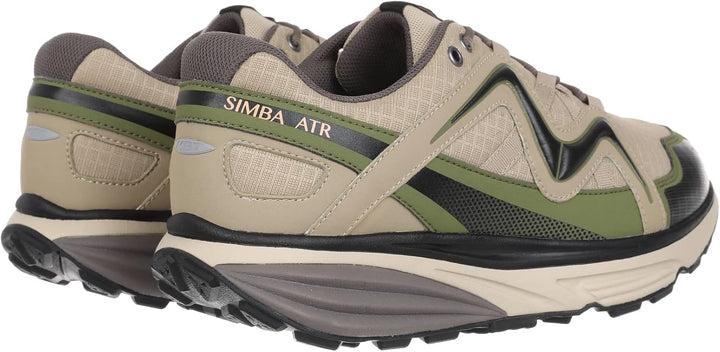 MBT Simba ATR M Black 42 EU Beige Cornstalk, 42 EU Beige Cornstalk