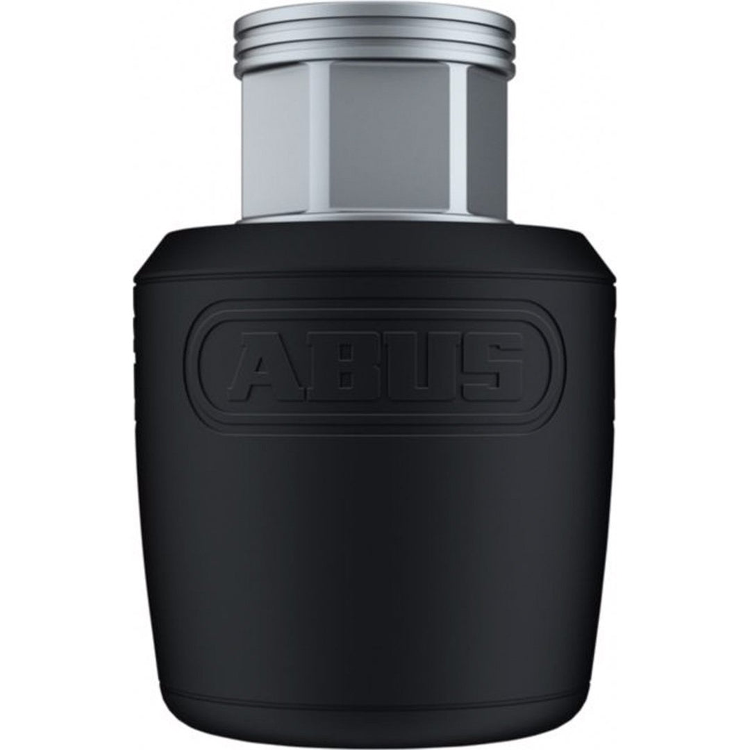 ABUS Fahrrad Achsschloss - Einzeln, Schwarz Schwarz NO SIZE, Schwarz NO SIZE