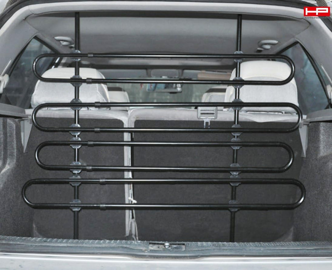 HP-Autozubehör 19988 Hundeschutzgitter/Laderaumschutzgitter für Van