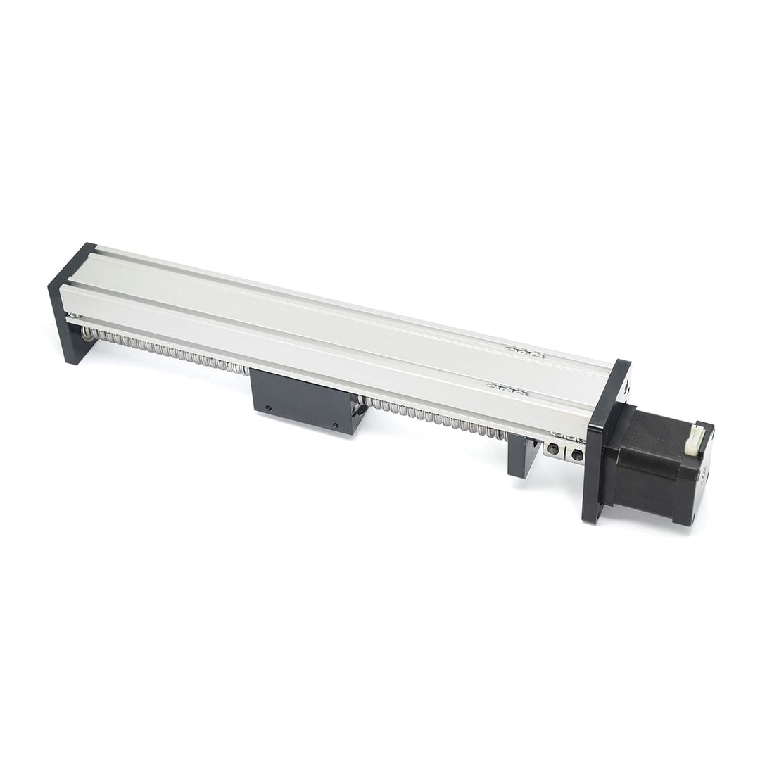 Zeberoxyz 200mm effektive Länge Linear Schienenführung Kugelumlaufspindel SFU1605 mit quadratischen