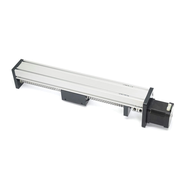Zeberoxyz 200mm effektive Länge Linear Schienenführung Kugelumlaufspindel SFU1605 mit quadratischen