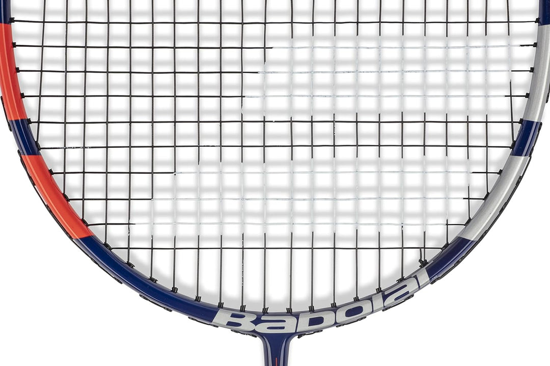 Babolat Badmintonschläger X-ACT 85XF (Angriffsschläger der Spitzenklasse) dark-blue, dark-blue