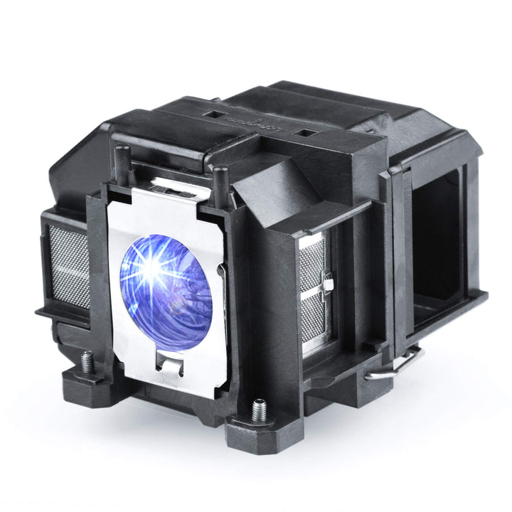 Huaute V13H010L67 / ELPLP67 Projektorlampe mit Gehäuse für Epson EB S12 / EB W12 / EX3210 / EX5210 /
