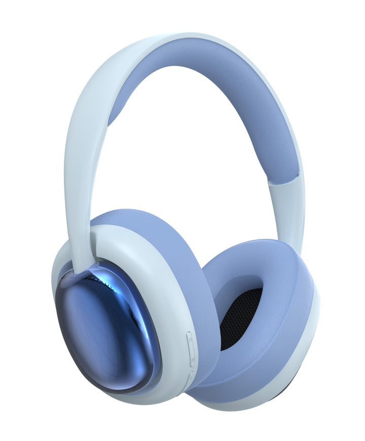 Kabellose Bluetooth-Kopfhörer, Stereo-Sound, leistungsstarker Bass und lange Akkulaufzeit, kabellose