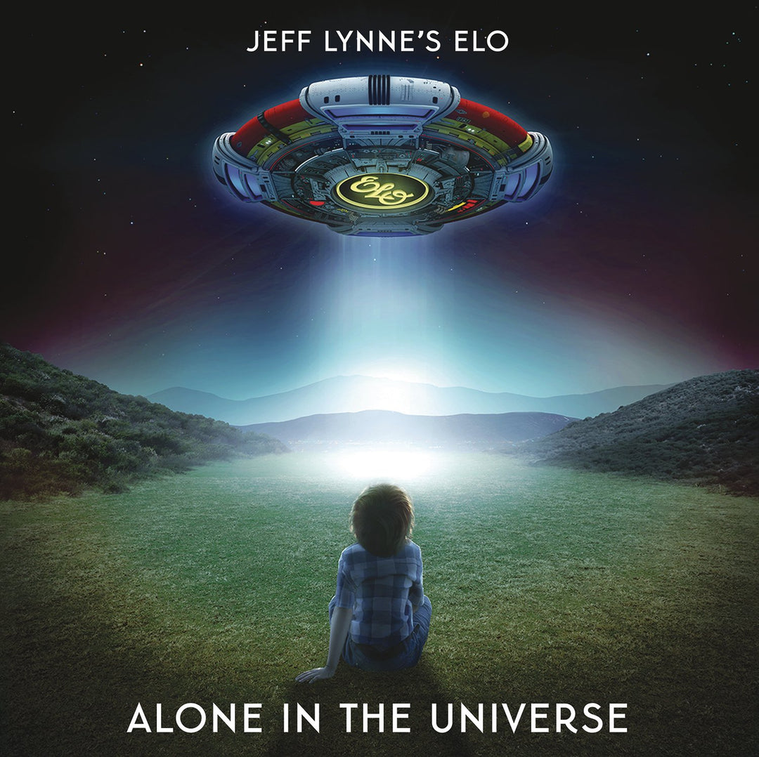 Jeff Lynne's Elo-Alone in the Universe [Vinyl LP], Vinyl