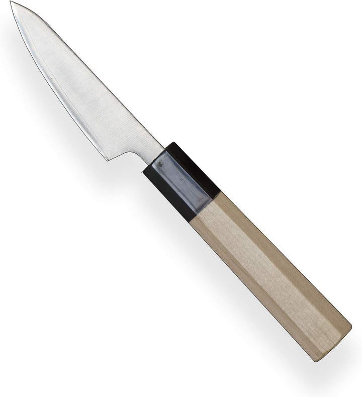 SXL-151709/JS Hokiyama Petty-Messer- Aogami super, Blauer Papier-Stahl - Hoher Kohlenstoff Stahl & 8