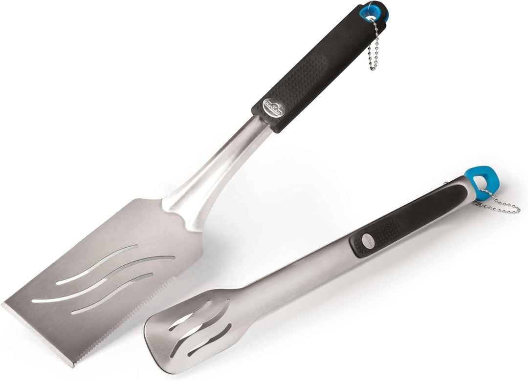 Napoleon 70032 Commercial Grillset, Schwarz