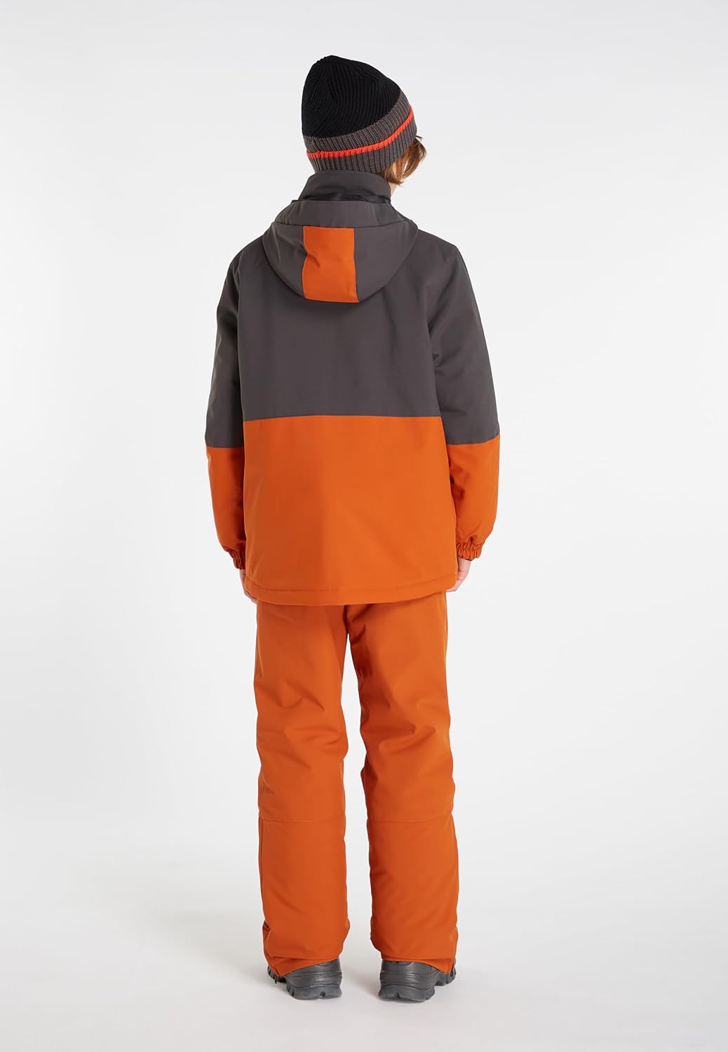 Protest Boys PRTLUCAS JR 152 Deep Grey, 152 Deep Grey