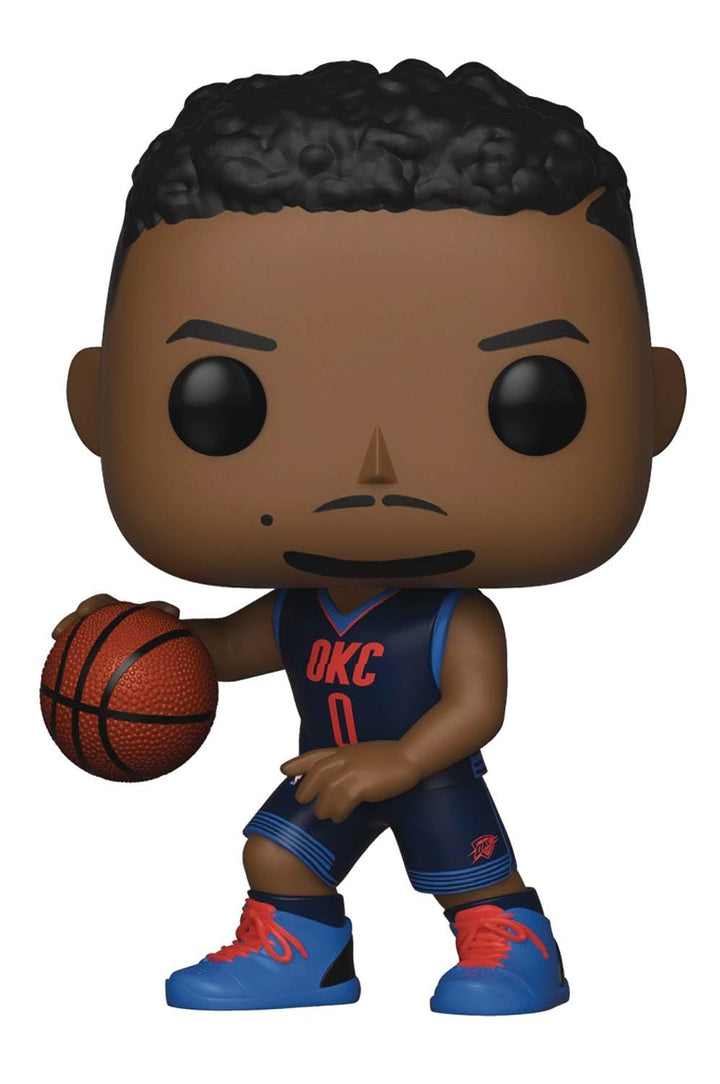 Funko POP! Vinylfigur: NBA: Russell Westbrook