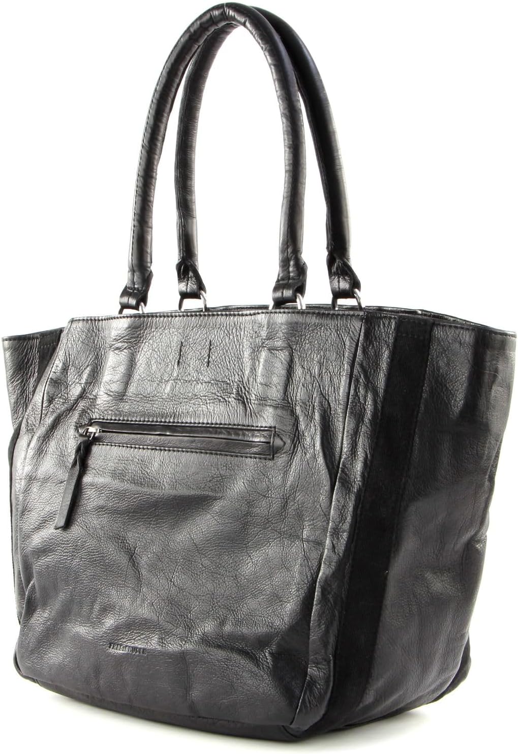 FREDsBRUDER Flow - Schultertasche 44 cm black