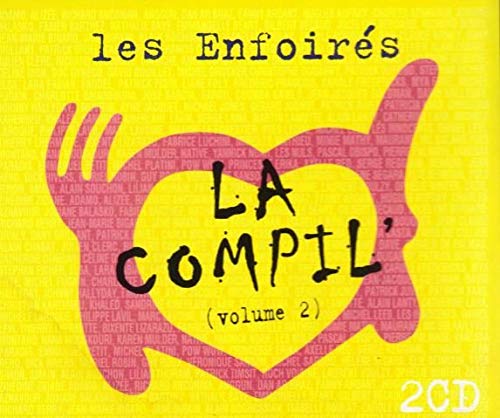 La Compil' Vol 2, Audio-CD