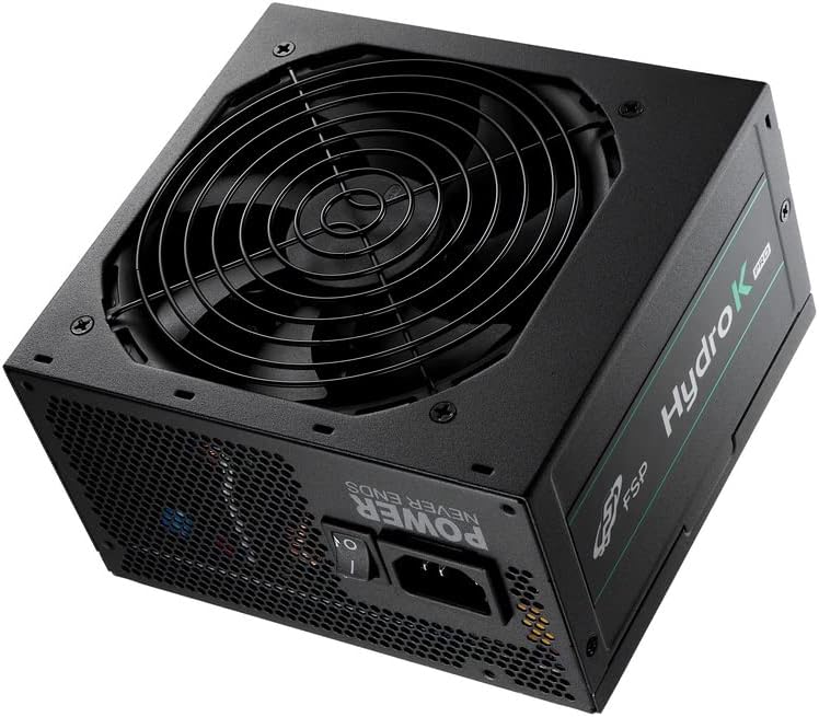 FSP (Fortron Alimentation 750 W Hydro K Pro *HD2-750 Bulk