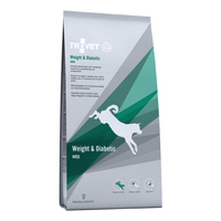 12,5kg Trovet WRD Weigt & Diabetic Diätfutter Hundefutter