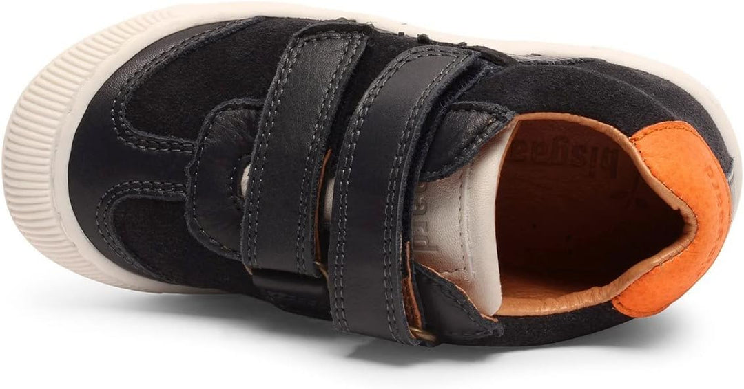 Bisgaard Jungen Kian S Sneaker 27 EU Navy, 27 EU Navy