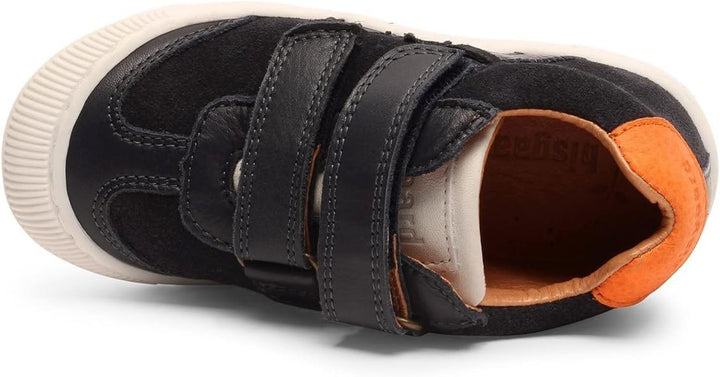 Bisgaard Jungen Kian S Sneaker 27 EU Navy, 27 EU Navy