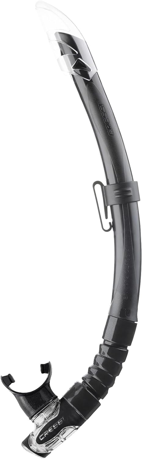 Cressi Pluma Bag - Flossen, Maske und Schnorchelset, Tauchen und Apnoe, Shwarz, Unisex Erwachsene 43