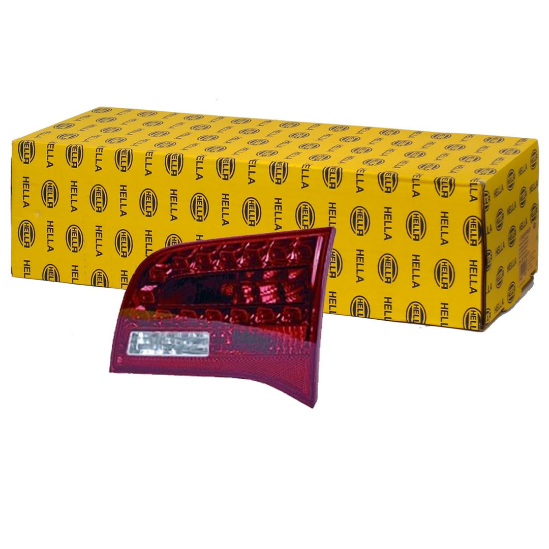 HELLA 2NE 354 542-031 Heckleuchte - LED - innerer Teil - links - für u.a. Audi A6 Avant (4F5, C6), L