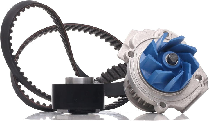 SKF VKMC 02204-3 Spannrollensatz inkl. Wasserpumpe