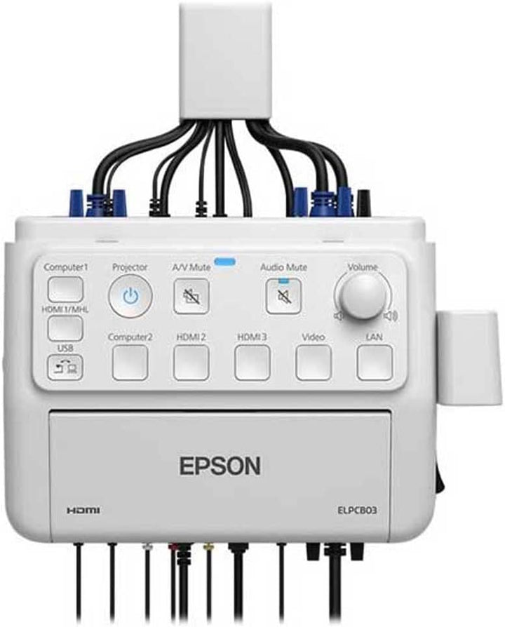 Epson Control and Connection Box - ELPCB03
