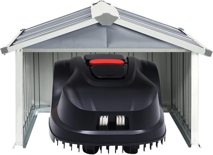 Chusui Rasenmäher Garage, Mähroboter Garage, Garage Für Mähroboter, Überdachung Für Mähroboter, Unte