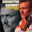 Godington Boundry, Audio-CD
