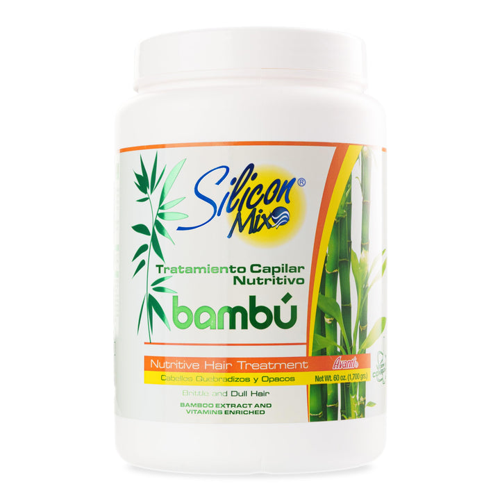 Silicon Mix Bambu Nutritive Haarbehandlung, 1774,4 Ml