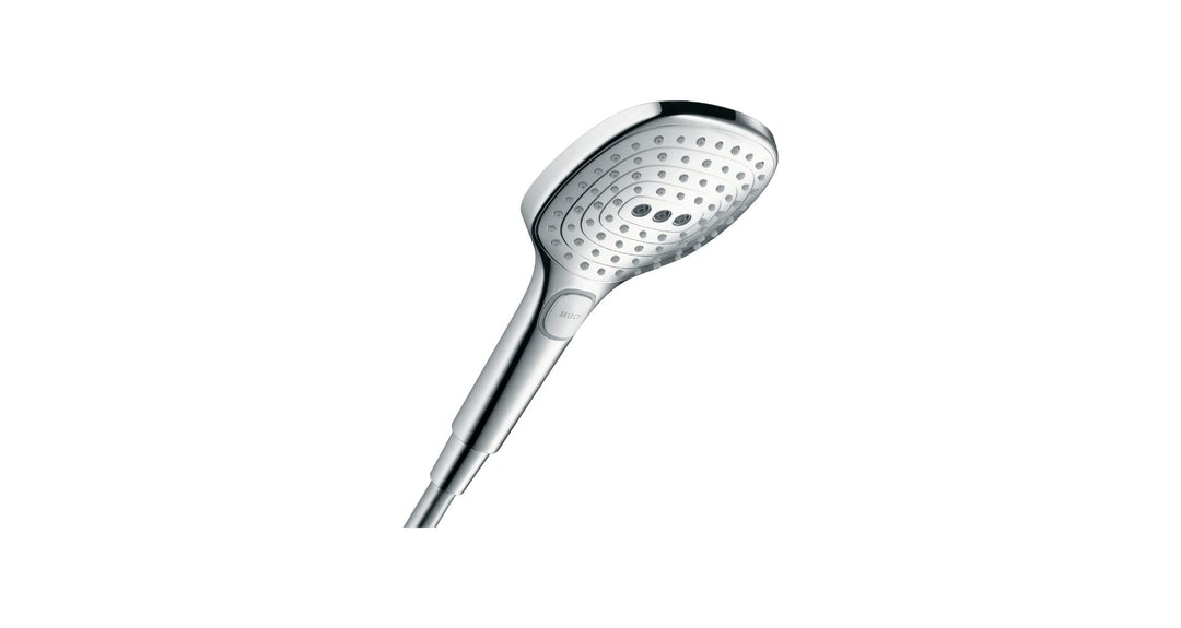 hansgrohe Duschkopf Raindance Select E 120 (Regendusche, 3 Strahlarten), chrom Chrom 3