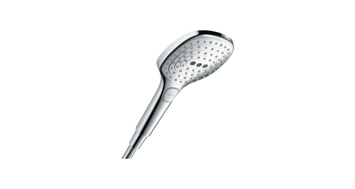 hansgrohe Duschkopf Raindance Select E 120 (Regendusche, 3 Strahlarten), chrom Chrom 3