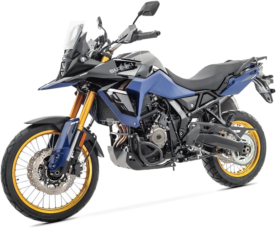 Sturzbügel für Suzuki V-Strom 800 DE 23-25 Motor-Schutzbügel Motoguard LC12 Unten M Suzuki V-Strom 8