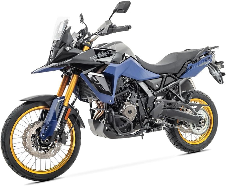Sturzbügel für Suzuki V-Strom 800 DE 23-25 Motor-Schutzbügel Motoguard LC12 Unten M Suzuki V-Strom 8