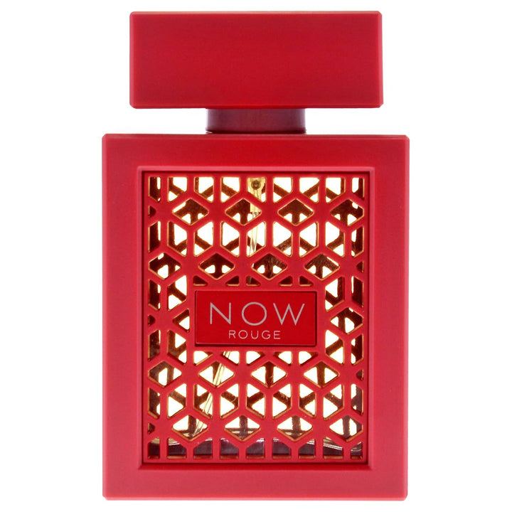 Rave Perfume Now Rouge Eau de Perfume 100ml Sandalwood 100 ml, Sandalwood 100 ml