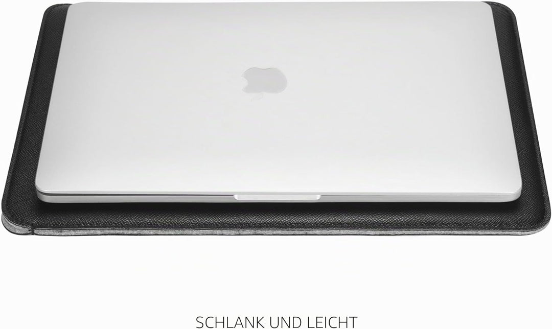 Comfyable Laptop Sleeve Precisely Compatible with 13 Inch Mac Air M4 2025 A3240 M3 2024 A3113 M2 M1