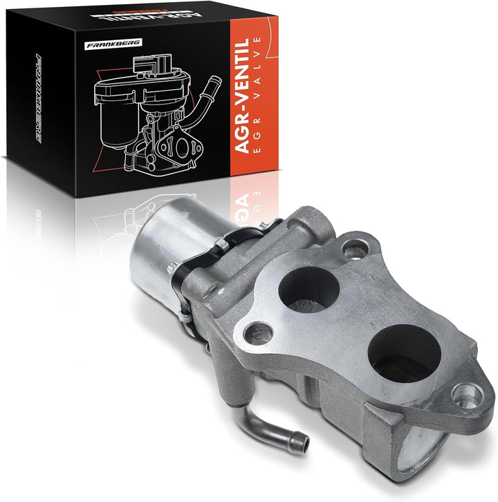 AGR-Ventil 6-Polig für Avensis Verso M2 Previa R3 RAV 4 II A2 2.0L Diesel 2001-2006 25620-27080