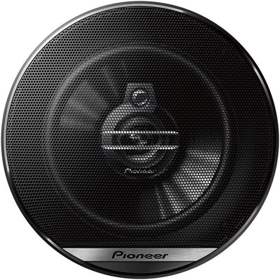 Pioneer TS-G1330F 3-Weg-Koaxiallautsprecher für Autos (250 W), 13 cm, kraftvoller Klang, IMPP-Membra