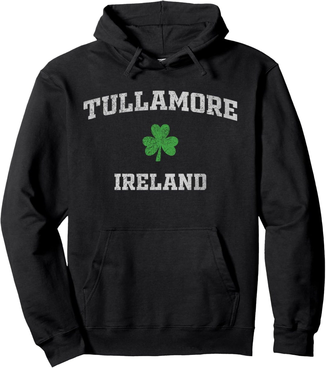 Tullamore Ireland Pullover Hoodie